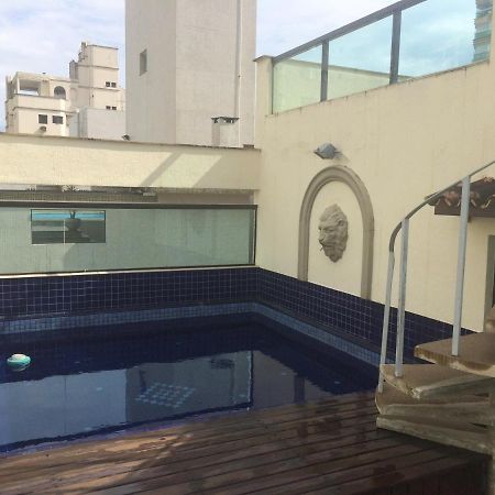 Cobertura Triplex Na Praia Da Enseada Guarujá Buitenkant foto