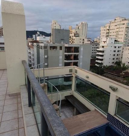 Cobertura Triplex Na Praia Da Enseada Guarujá Buitenkant foto