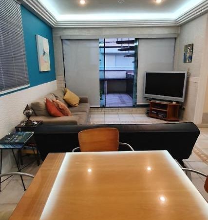 Cobertura Triplex Na Praia Da Enseada Guarujá Buitenkant foto