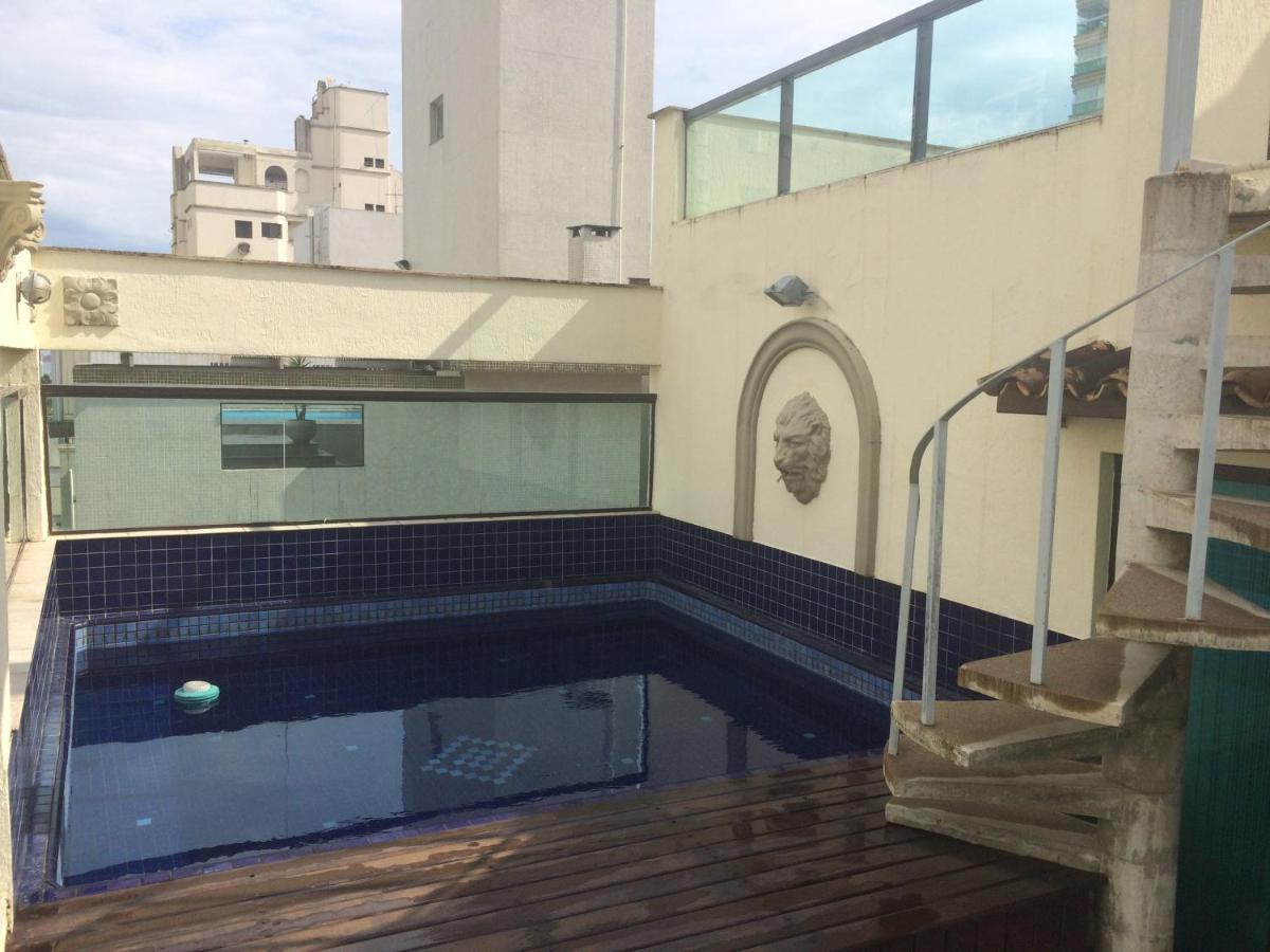 Cobertura Triplex Na Praia Da Enseada Guarujá Buitenkant foto