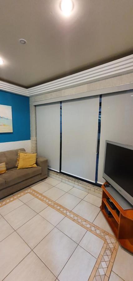 Cobertura Triplex Na Praia Da Enseada Guarujá Buitenkant foto
