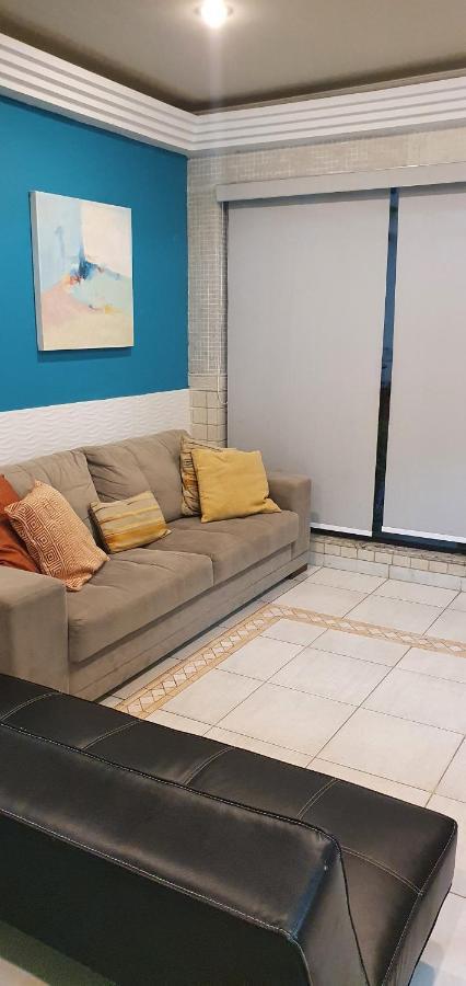 Cobertura Triplex Na Praia Da Enseada Guarujá Buitenkant foto