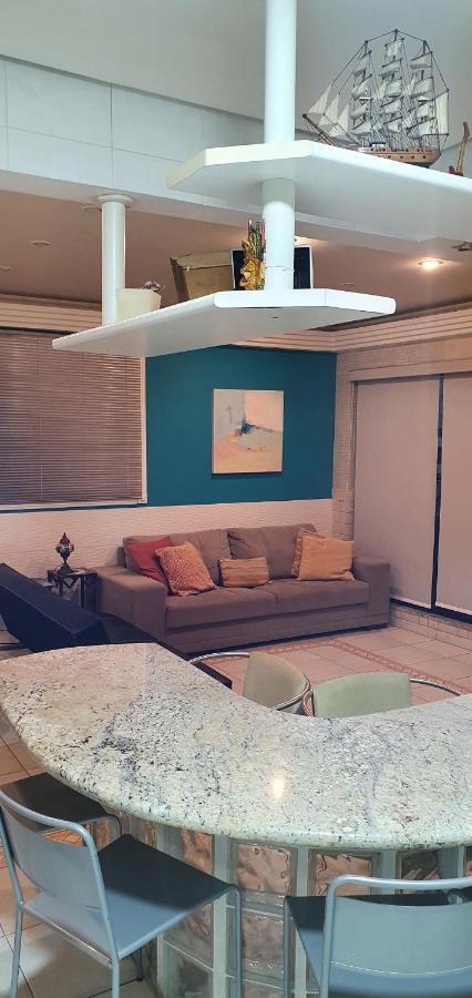 Cobertura Triplex Na Praia Da Enseada Guarujá Buitenkant foto