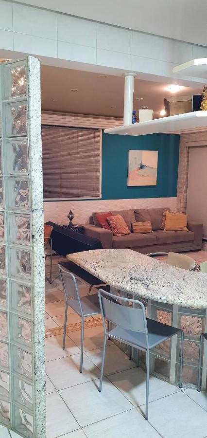 Cobertura Triplex Na Praia Da Enseada Guarujá Buitenkant foto
