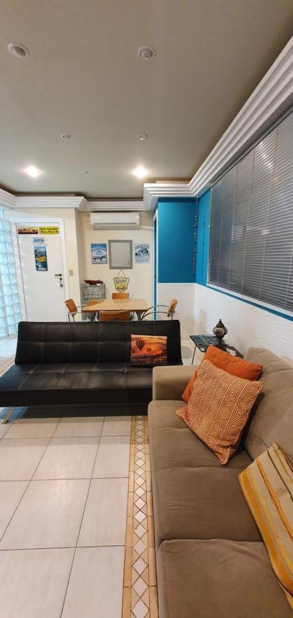 Cobertura Triplex Na Praia Da Enseada Guarujá Buitenkant foto