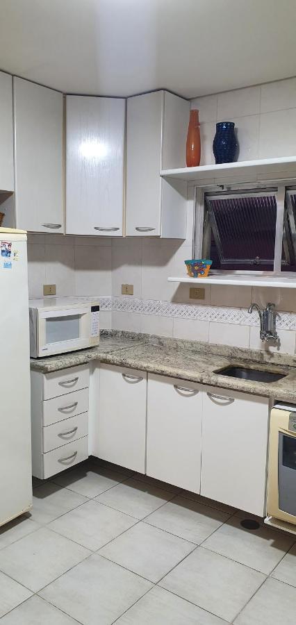Cobertura Triplex Na Praia Da Enseada Guarujá Buitenkant foto