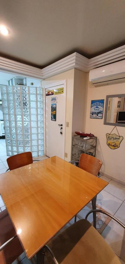 Cobertura Triplex Na Praia Da Enseada Guarujá Buitenkant foto