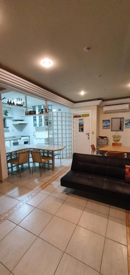 Cobertura Triplex Na Praia Da Enseada Guarujá Buitenkant foto