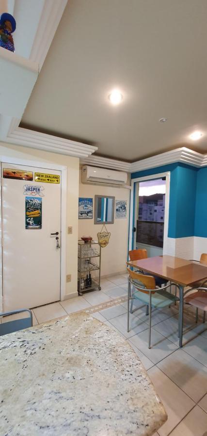 Cobertura Triplex Na Praia Da Enseada Guarujá Buitenkant foto