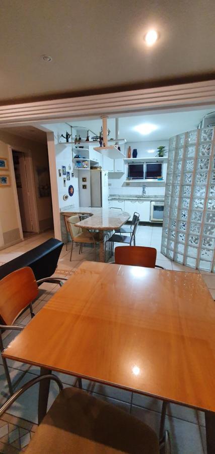 Cobertura Triplex Na Praia Da Enseada Guarujá Buitenkant foto