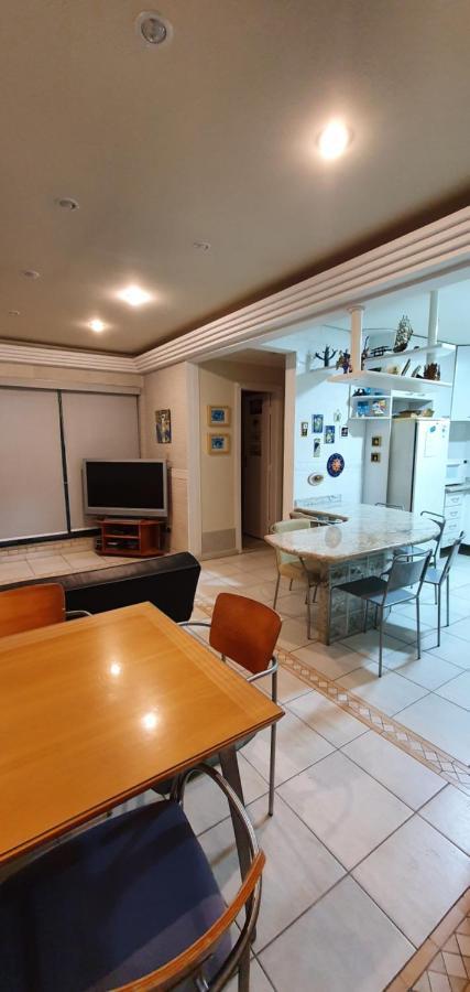 Cobertura Triplex Na Praia Da Enseada Guarujá Buitenkant foto