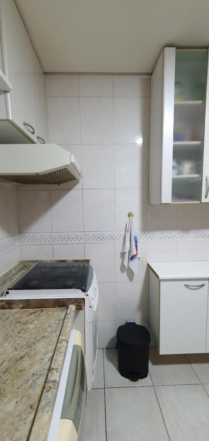 Cobertura Triplex Na Praia Da Enseada Guarujá Buitenkant foto
