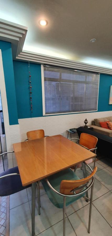 Cobertura Triplex Na Praia Da Enseada Guarujá Buitenkant foto