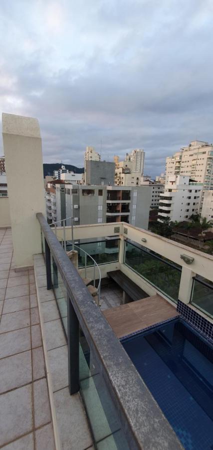 Cobertura Triplex Na Praia Da Enseada Guarujá Buitenkant foto