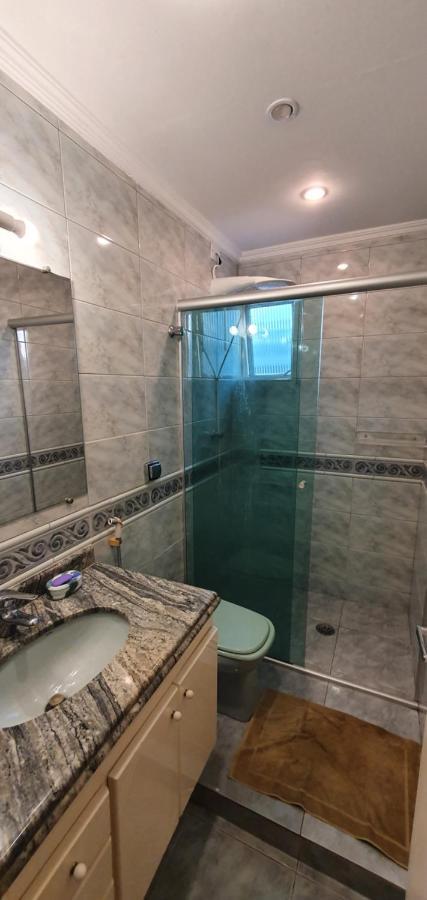Cobertura Triplex Na Praia Da Enseada Guarujá Buitenkant foto