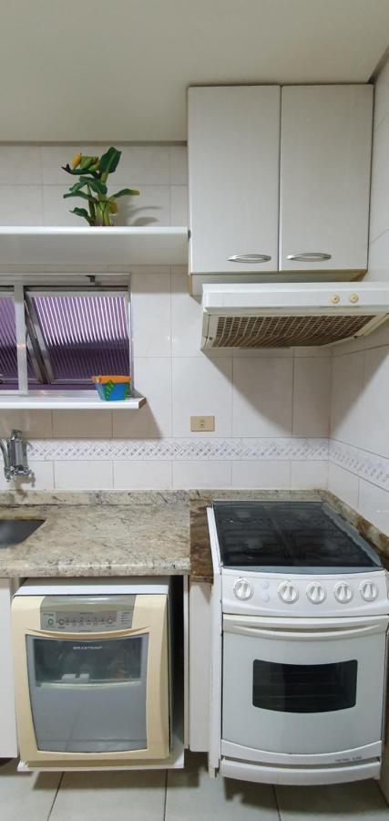 Cobertura Triplex Na Praia Da Enseada Guarujá Buitenkant foto