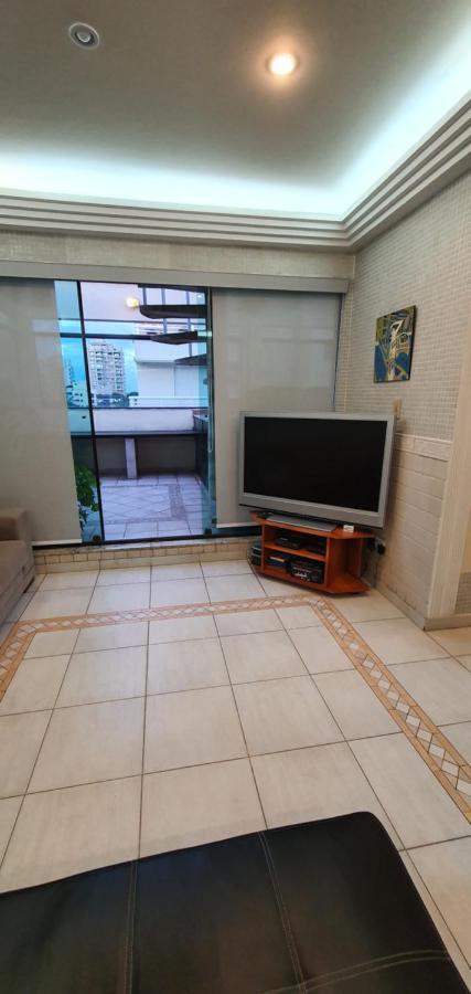 Cobertura Triplex Na Praia Da Enseada Guarujá Buitenkant foto