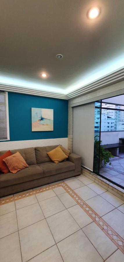 Cobertura Triplex Na Praia Da Enseada Guarujá Buitenkant foto
