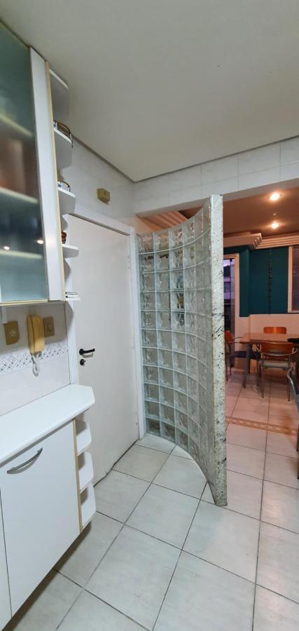 Cobertura Triplex Na Praia Da Enseada Guarujá Buitenkant foto