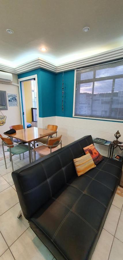 Cobertura Triplex Na Praia Da Enseada Guarujá Buitenkant foto
