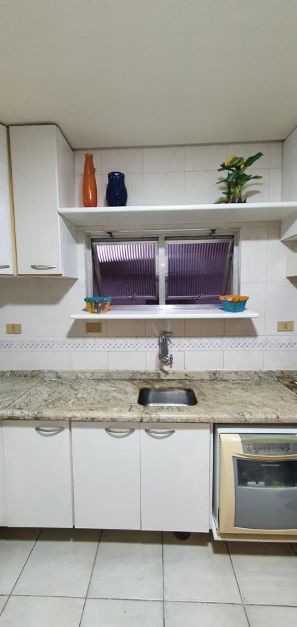 Cobertura Triplex Na Praia Da Enseada Guarujá Buitenkant foto