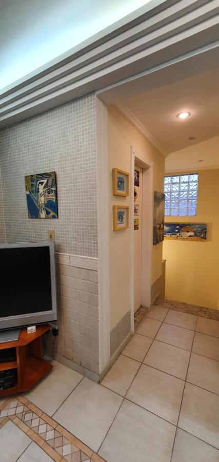 Cobertura Triplex Na Praia Da Enseada Guarujá Buitenkant foto